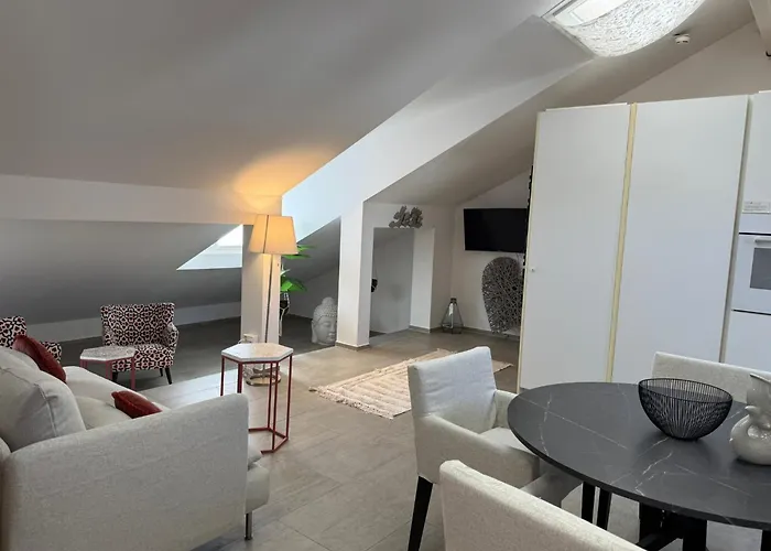 Smartroom The Residence La Cittadella Baden