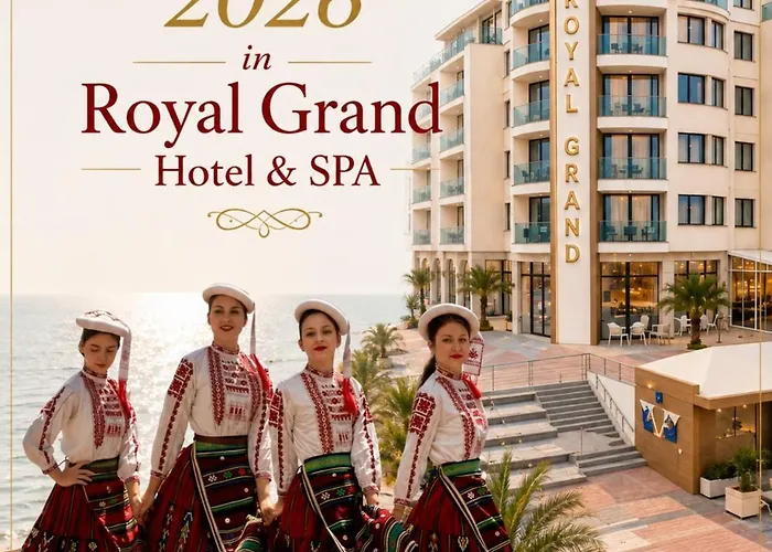 Royal Grand Hotel And Spa