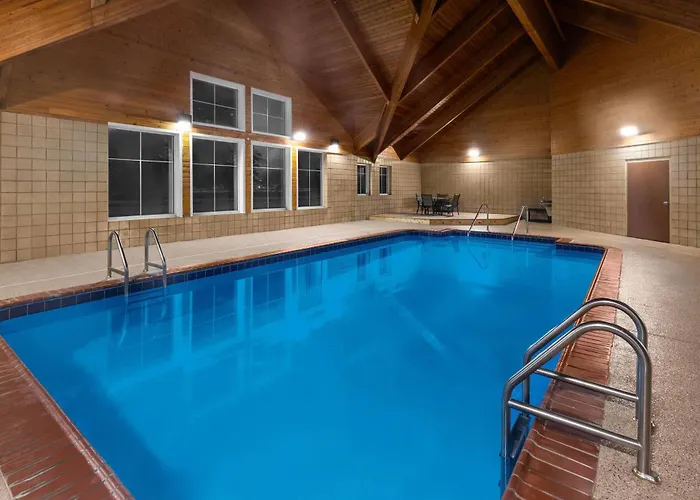 Americinn By Wyndham Monmouth