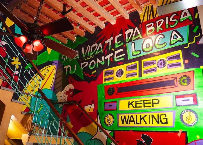 La Brisa Loca Hostel