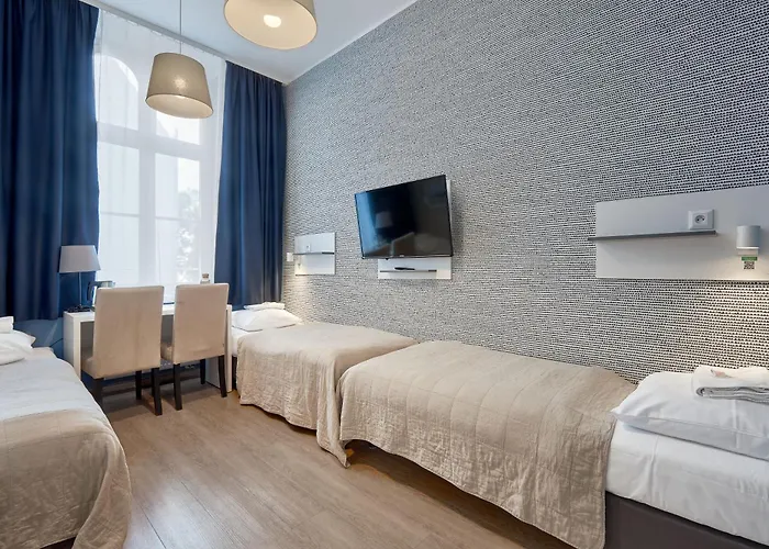 Hotel Traffic Wroclaw Stare Miasto
