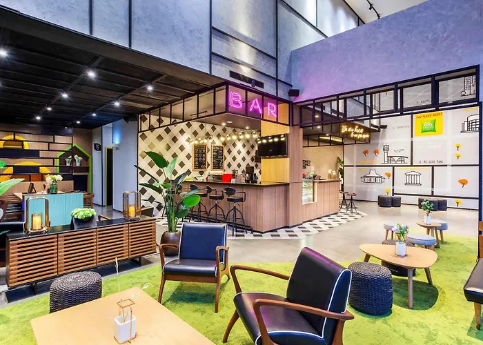 Ibis Styles Bekasi Jatibening