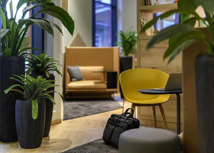 ibis Styles Aschaffenburg