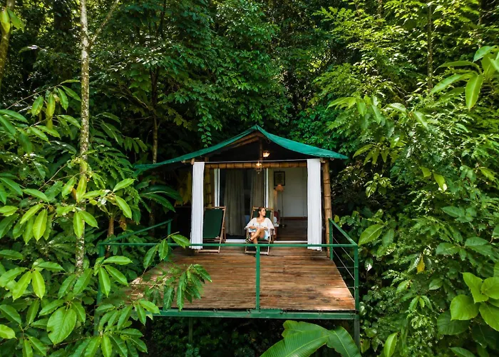 Colina Secreta - Glamping And Villas
