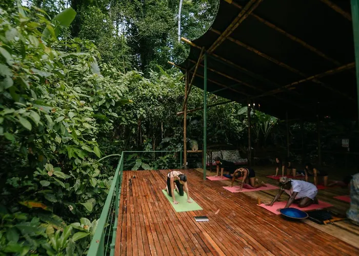 Colina Secreta - Glamping And Villas