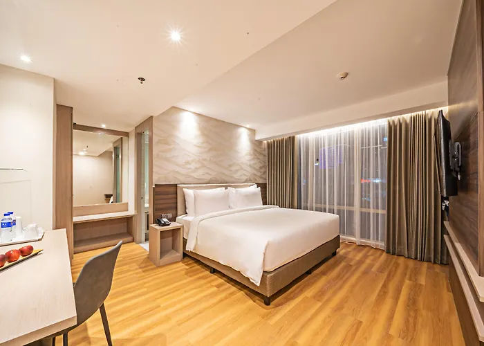 Platinum Hotel Tunjungan Surabaya