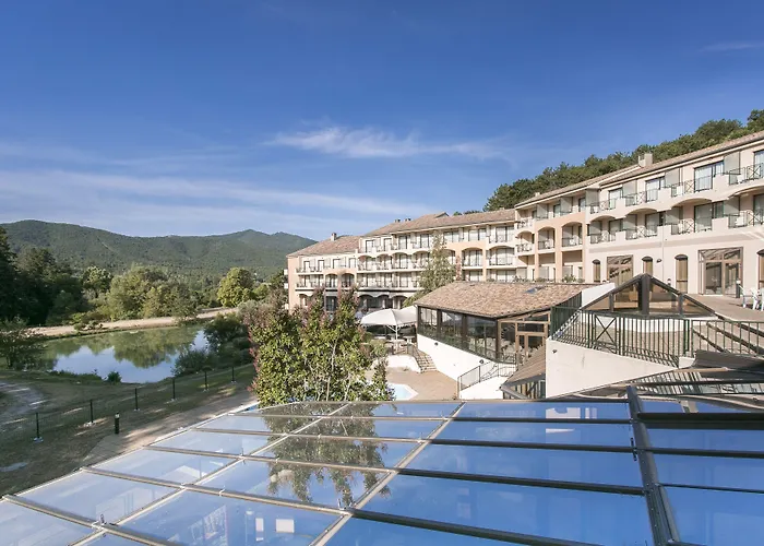 Domaine Les Sources De Dieulefit