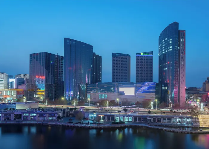 Holiday Inn Express Weifang City Center By Ihg