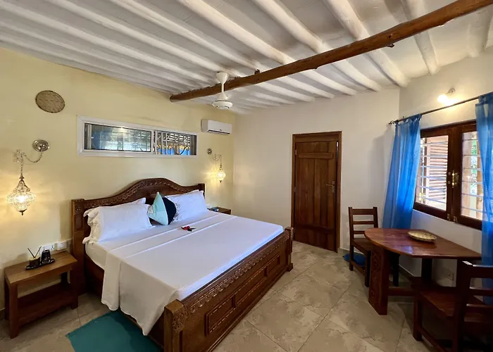 Oleza Boutique Hotel Zanzibar