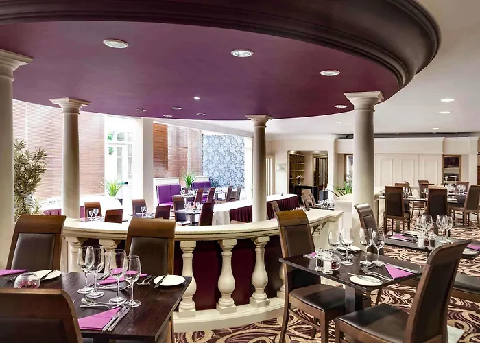Mercure Dartford Brands Hatch Hotel & Spa