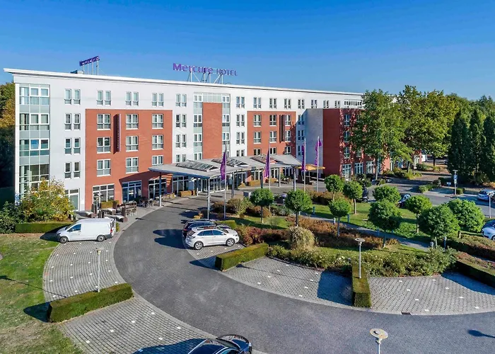 Mercure Kamen Unna
