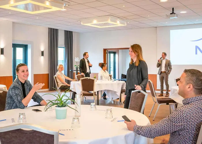 Novotel Marne-La-Vallee Noisy-Le-Grand