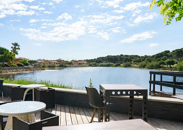 Hotel Le Phoebus Garden & Spa