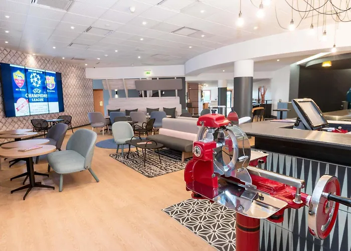 Novotel Marne-La-Vallee Noisy-Le-Grand