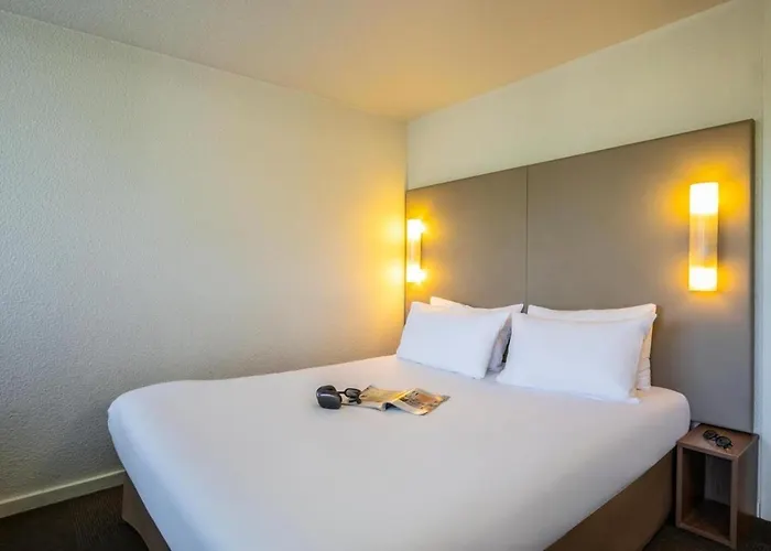 Campanile Hotel Beauvais
