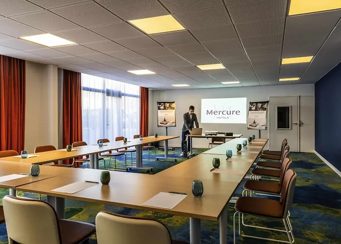 Mercure Saint Omer Centre Gare