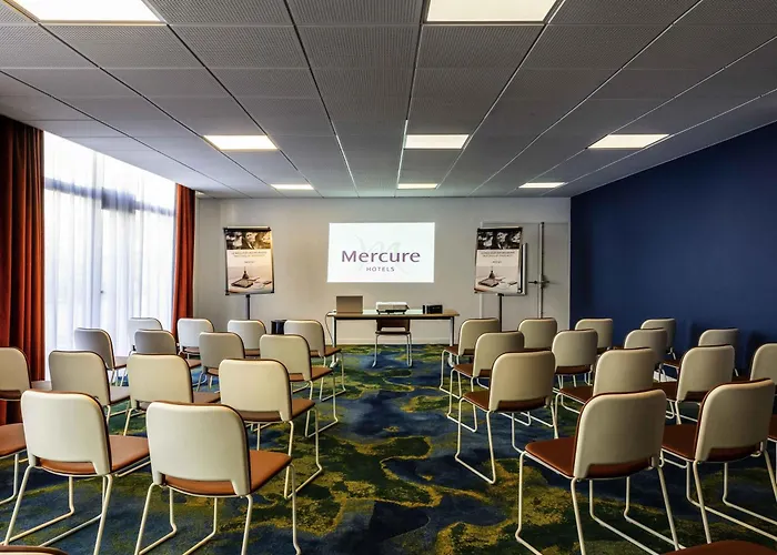 Mercure Saint Omer Centre Gare