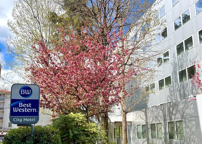 Best Western City Hotel