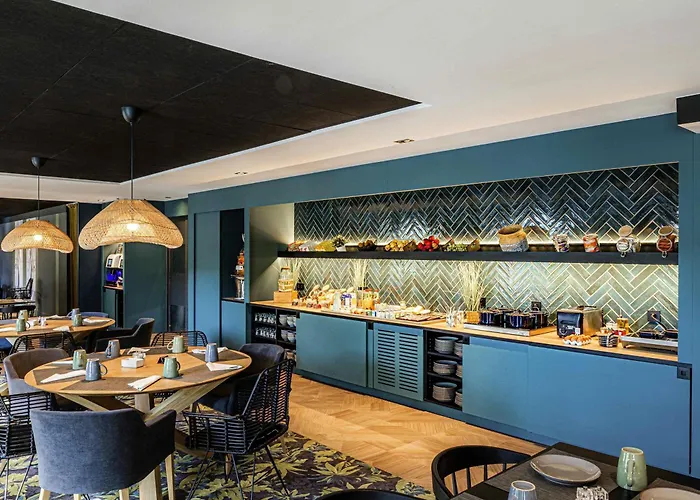 Novotel Lens Noyelles