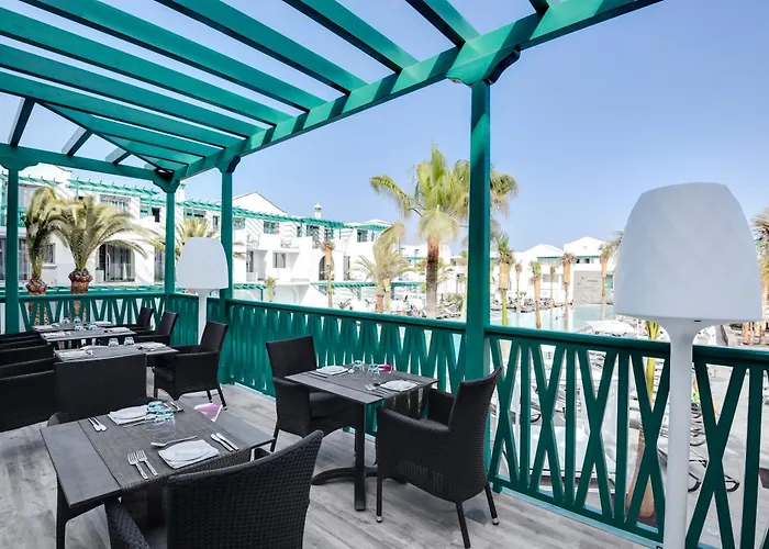 Barcelo Teguise Beach - Adults Only