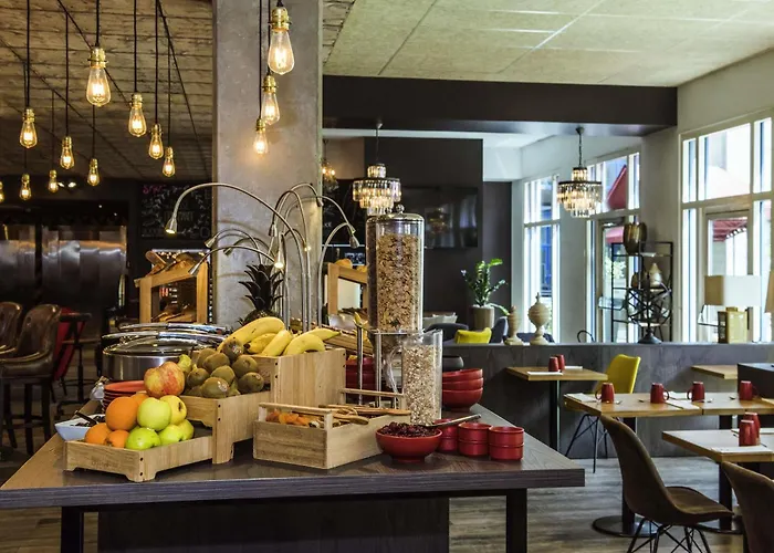 Mercure Paris Porte De Pantin
