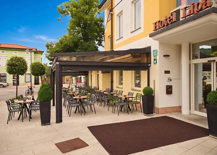 Lipa, Hotel & Bistro