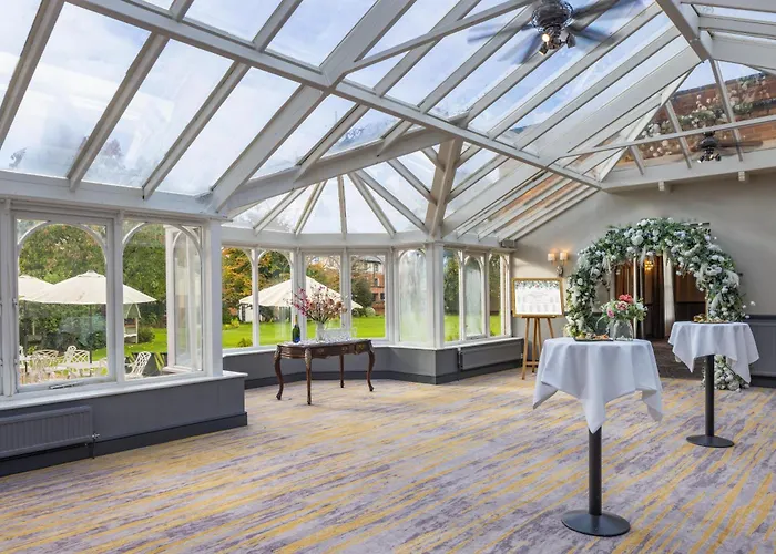 Hilton Puckrup Hall Hotel & Golf Club, Tewkesbury