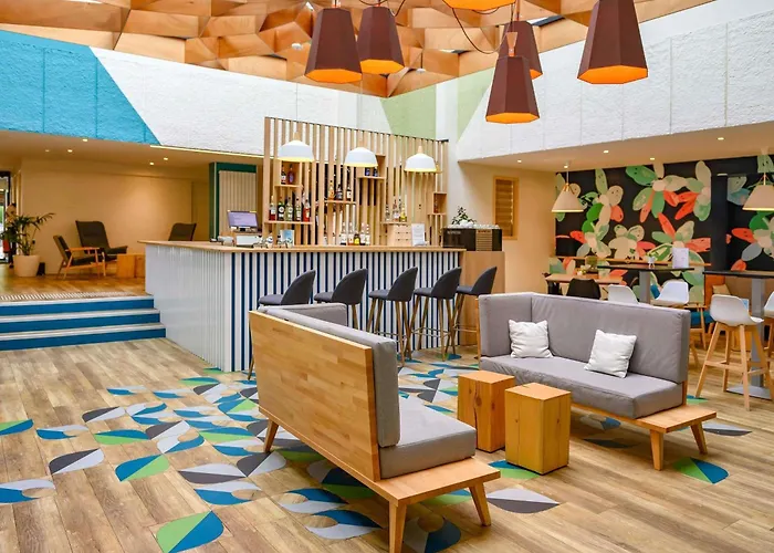 Ibis Styles Parc Des Expositions De Villepinte