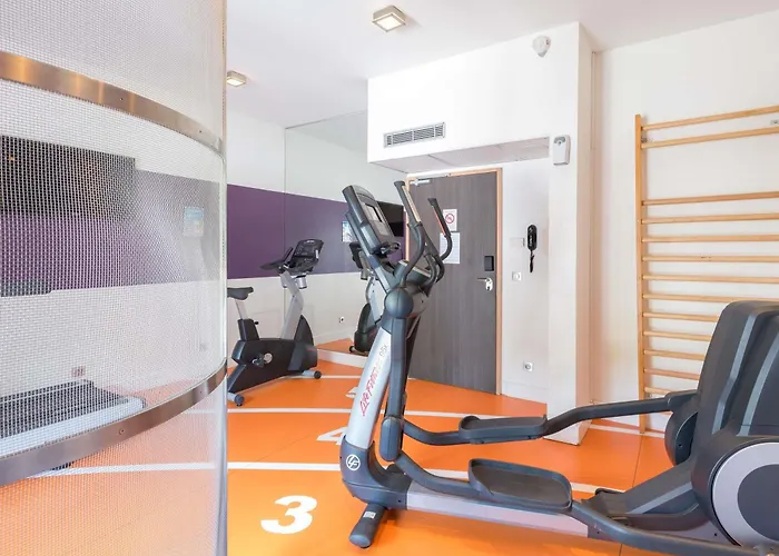 Novotel Saclay