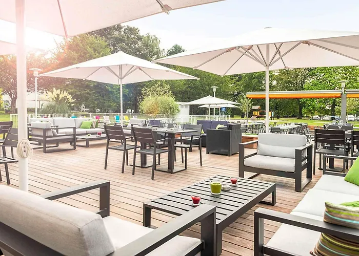 Novotel Lille Aeroport