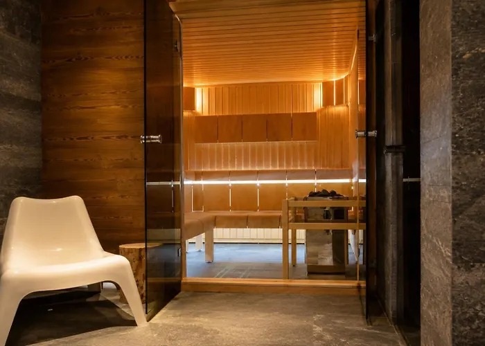 Le Crychar Hotel & Spa - The Authentic Hotels Collection