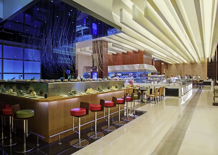 La Cigale Hotel Managed By Accor