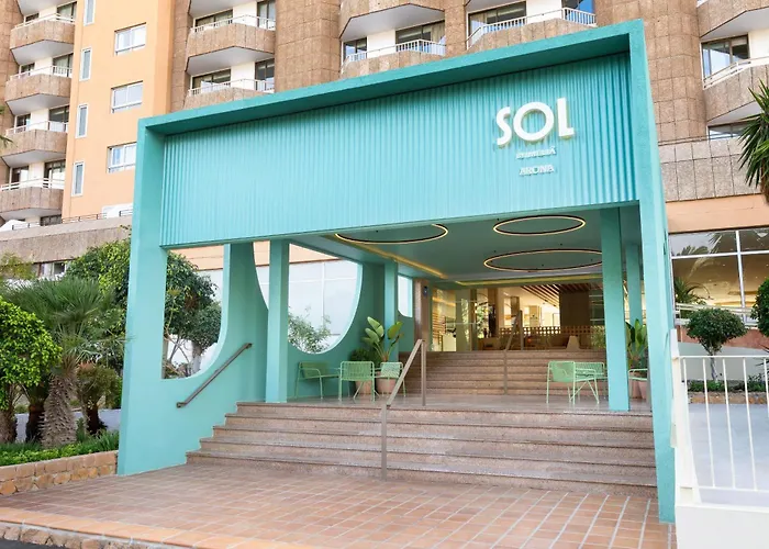 Sol By Melia Arona Tenerife