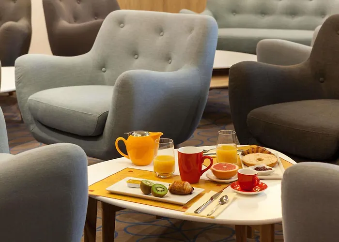 Ibis Styles Chaumont Centre Gare
