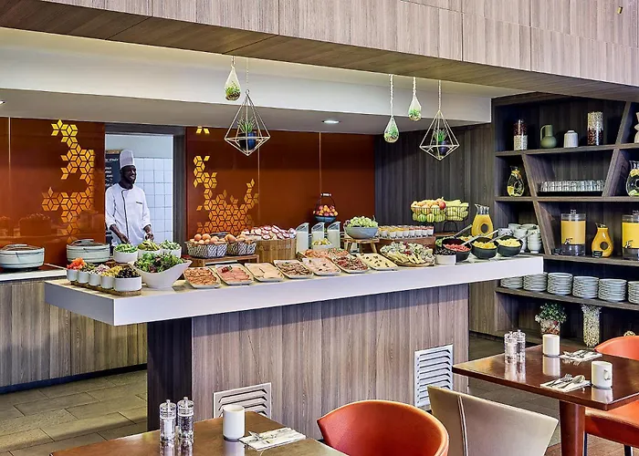 Paris Marriott Charles De Gaulle Airport Hotel