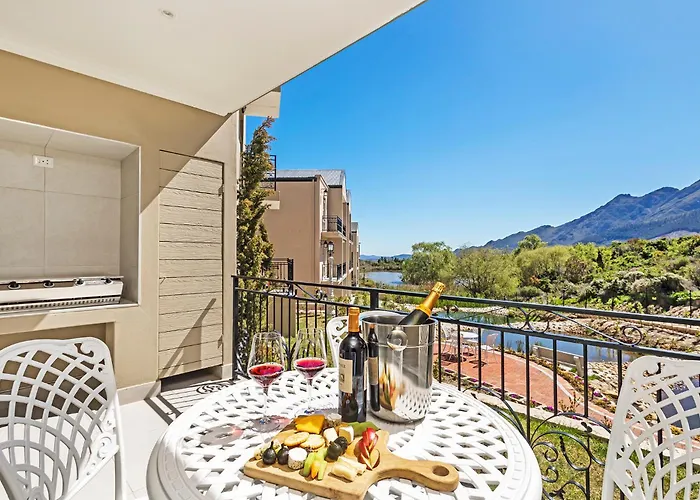 L'Ermitage - Franschhoek Chateau & Villas