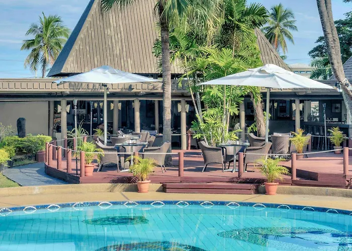 Mercure Nadi