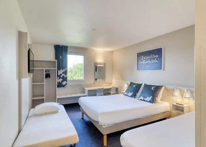 Ace Hotel Clermont Ferrand La Pardieu