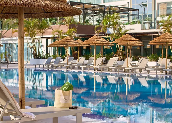 Melia Costa Atlantis Tenerife Puerto de la Cruz 