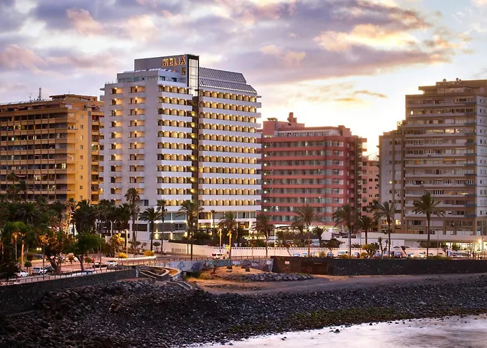 Melia Costa Atlantis Tenerife Puerto de la Cruz 