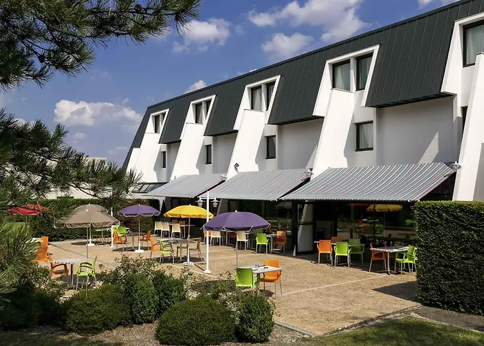 Ibis Styles Bordeaux Aeroport