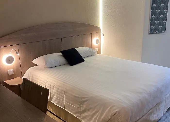 The Originals City, Hotel Le Gayant, Douai