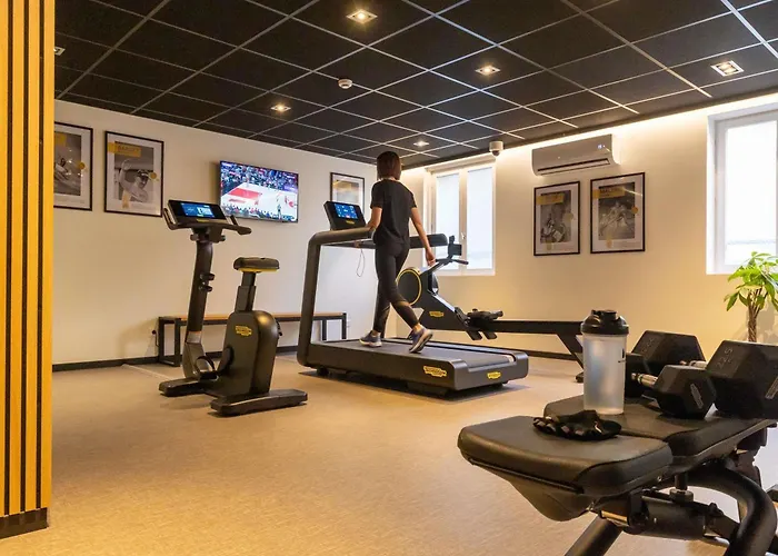 Ibis Styles Le Puy En Velay