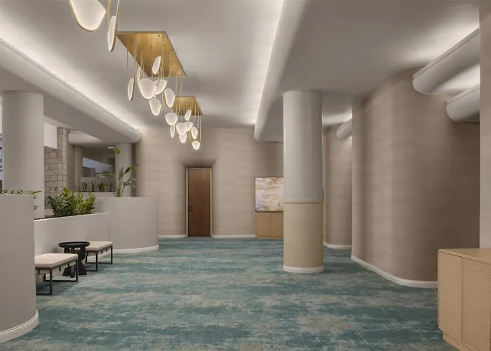 Embassy Suites By Hilton Orlando International Drive Icon Park