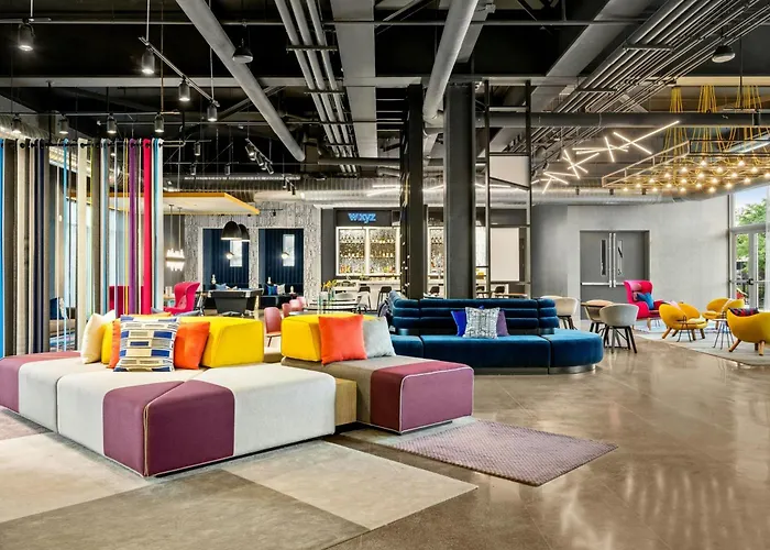 Aloft Chicago Schaumburg
