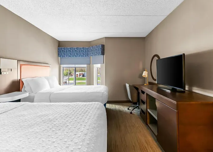 Hampton Inn & Suites Scottsburg