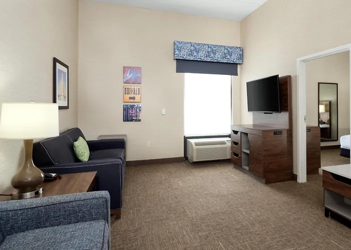 Hampton Inn Buffalo-South/I-90