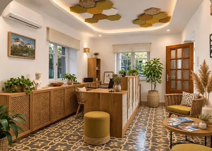 Semiramis Hotel