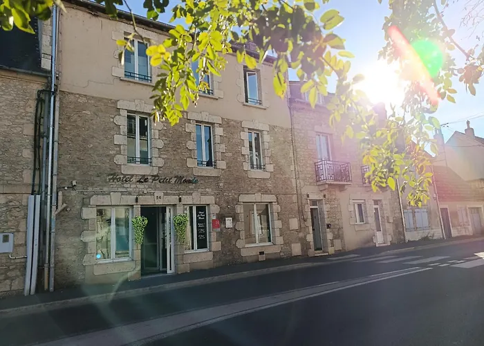 Hotel Le P'Tit Monde