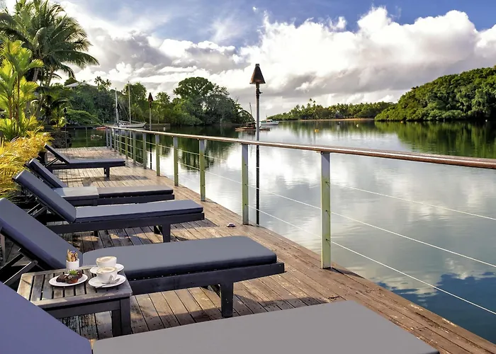 Novotel Suva Lami Bay